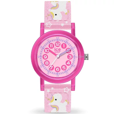 Ice-Watch kislány gyerek óra - 024496 - Ice Learning Pink Unicorn