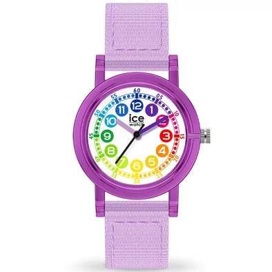Ice-Watch kislány gyerek óra - 024499 - Ice Learning Purple Ice-Watch kislány gyerek óra - 024499 - Ice Learning Purple