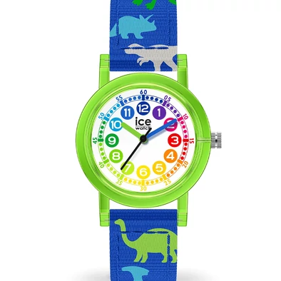 Ice-Watch gyerek óra - 024501 - Ice Learning Green Dinosaur Ice-Watch gyerek óra - 024501 - Ice Learning Green Dinosaur
