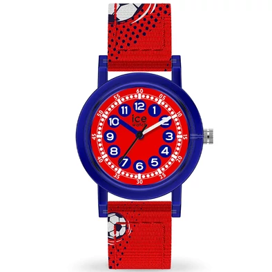 Ice-Watch gyerek óra - 024502 - Ice Learning Red Football Ice-Watch gyerek óra - 024502 - Ice Learning Red Football