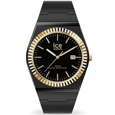 Ice-Watch női óra - 024768 - ICE Power Black Gold Ice-Watch női óra - 024768 - ICE Power Black Gold