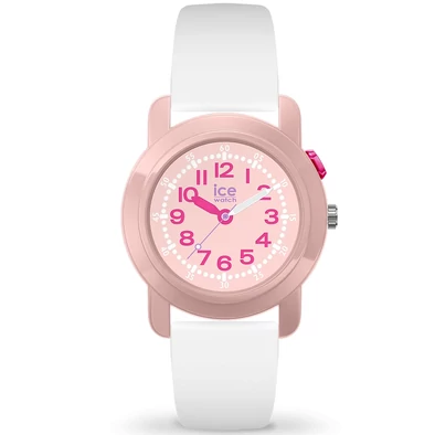 Ice-Watch gyerek óra - 024914 - ICE Find White Pink Ice-Watch gyerek óra - 024914 - ICE Find White Pink