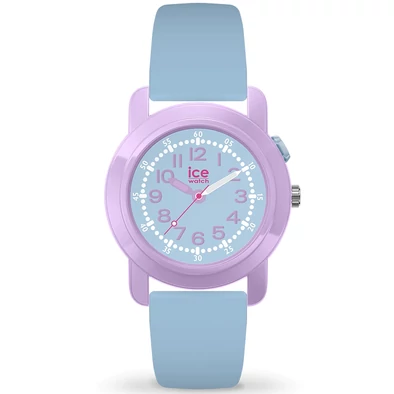 Ice-Watch gyerek óra - 024915 - ICE Find Purple Soft Blue Ice-Watch gyerek óra - 024915 - ICE Find Purple Soft Blue