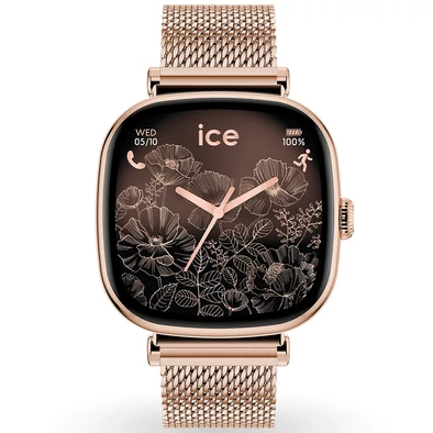 Ice-Watch női óra - 025233 - ICE smart SQ 2.0 négyszögletes 1.70 Ice-Watch női óra - 025233 - ICE smart SQ 2.0 négyszögletes 1.70