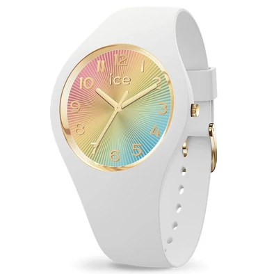 Ice-Watch női óra - 025249 - ICE Champagne White Rainbow Ice-Watch női óra - 025249 - ICE Champagne White Rainbow