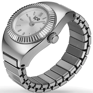 Ice-Watch Női gyűrűóra - 025514 - Ice Chouchou (15mm)