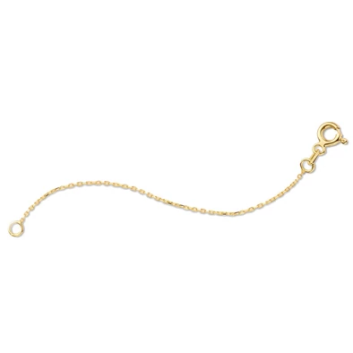 Jackie Gold arany nyaklánc hosszabbító - JKN25.000