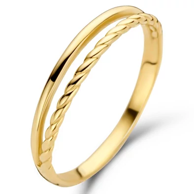 Jackie Gold arany fülbevaló - JKR20.026-52