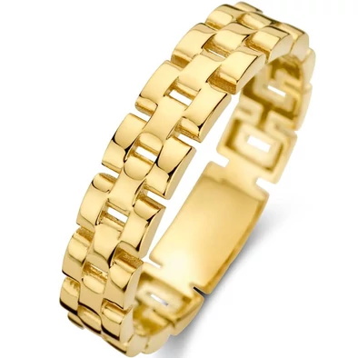 Jackie Gold arany mozaik gyűrű - JKR23.311-54