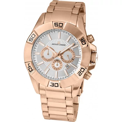 Jacques Lemans férfi óra - 1-1808I - Liverpool