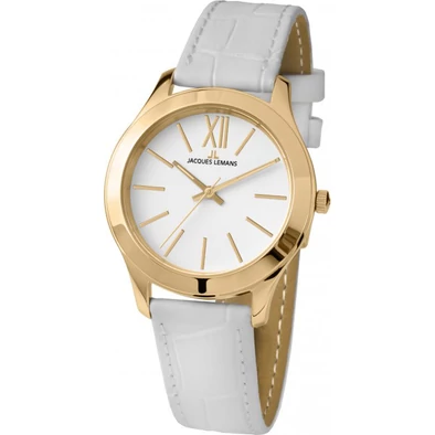 Jacques Lemans női óra - 1-1840ZK - Rome