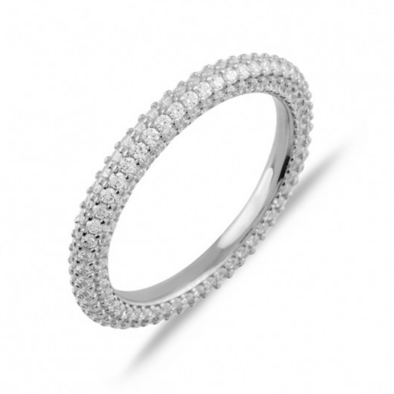 Kurshuni női gyűrű - KR1112-6RH50 - Debra
