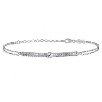 Kurshuni női karkötő - KR1118B-1RH - Erin