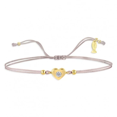 Kurshuni női karkötő - KR1129-4AUPD - Debra