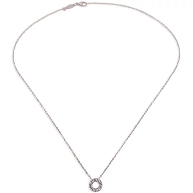 Kurshuni hurok nyaklánc - KR372-2Z-RH