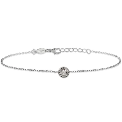 Kurshuni elegáns karkötő - KR405S-1-RH