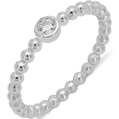 Kurshuni csillogó gyűrű - KR490-6-RH-52