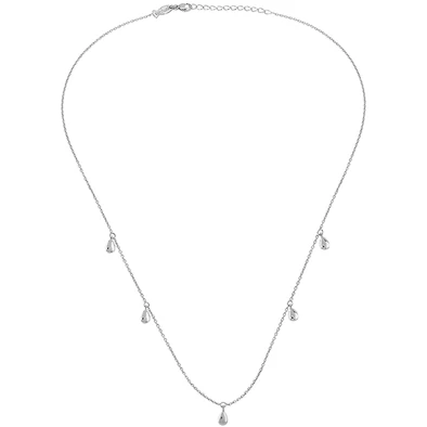 Kurshuni harmatcsepp nyaklánc - KR569A-22-RH