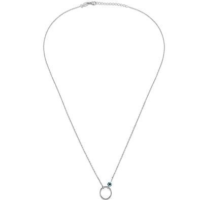 Kurshuni hurok nyaklánc - KR587B-2-RH