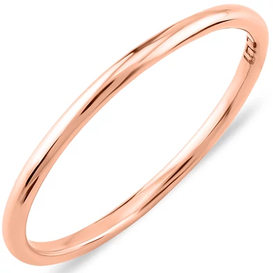 Kurshuni egyszerű gyűrű - KR665-6-RG-52