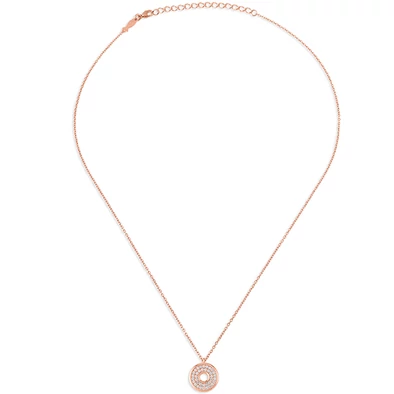 Kurshuni varázslemez nyaklánc - KR945-2-RG