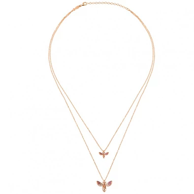 Kurshuni női nyaklánc - KRRFX259-23RG - Queen Bee  