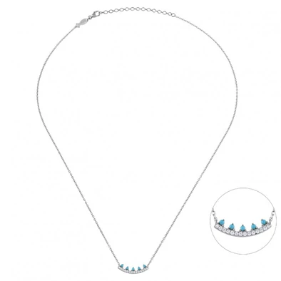 Kurshuni női nyaklánc - KRTR1020K-2-RH - Crown 