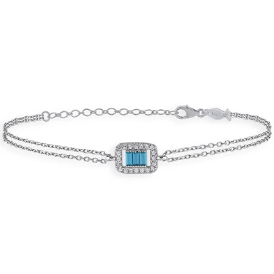 Kurshuni női karkötő - KRTR1026-1-RH