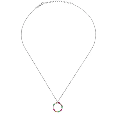 Kurshuni női nyaklánc - RNK1004-2-RH - Loop