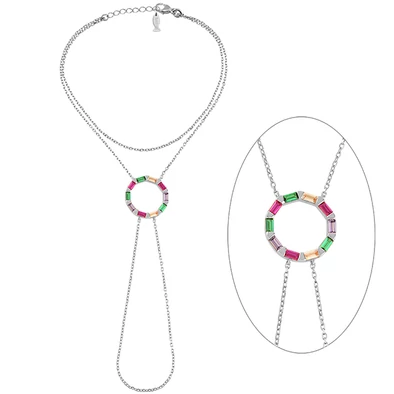 Kurshuni shahmaran karkötő női karkötő - RNK1004-9-RH - Loop