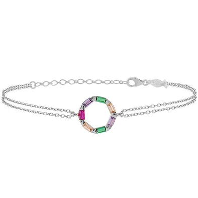 Kurshuni női karkötő - RNK1012-1-RH - Loop