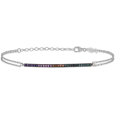 Kurshuni női karkötő - RNK419H-1-RH - Yay