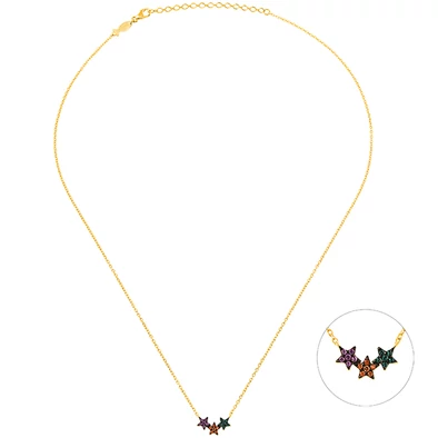 Kurshuni női nyaklánc - RNK968-2-AU - Heka