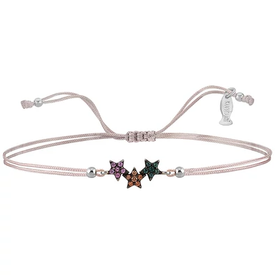 Kurshuni női karkötő - RNK968-4-RH-PD - Heka