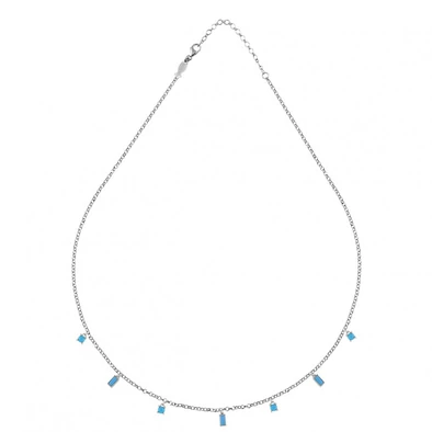 Kurshuni női nyaklánc - TRX222-2-RH - Claudia    