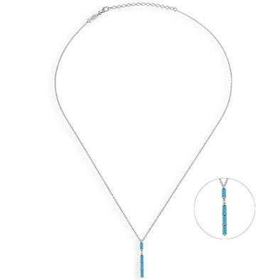 Kurshuni női nyaklánc - TRX223-2-RH - Adriana    