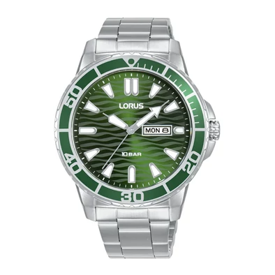 Lorus férfi óra - RH359AX9 - Sports