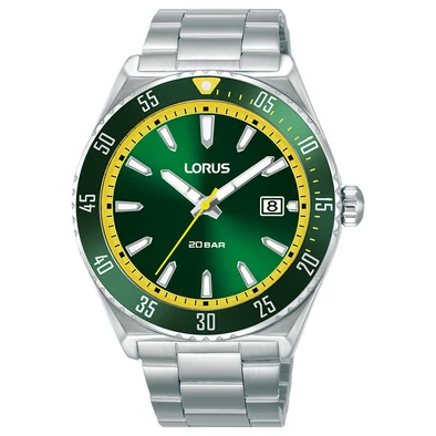 Lorus férfi óra - RS955DX9 - Sports