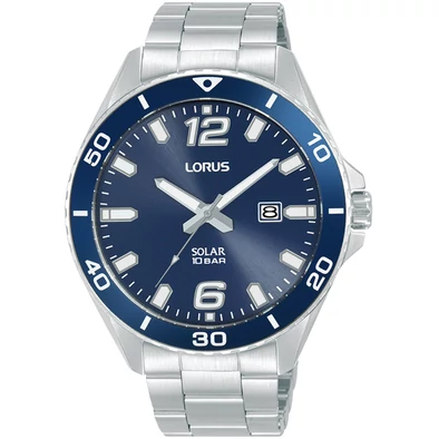 Lorus férfi óra - RX361AX9 - Solar Sports