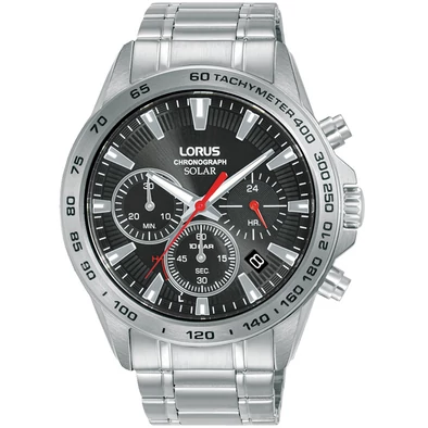 Lorus férfi óra - RZ501AX9 - Solar Chronograph