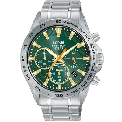 Lorus férfi óra - RZ505AX9 - Solar Chronograph