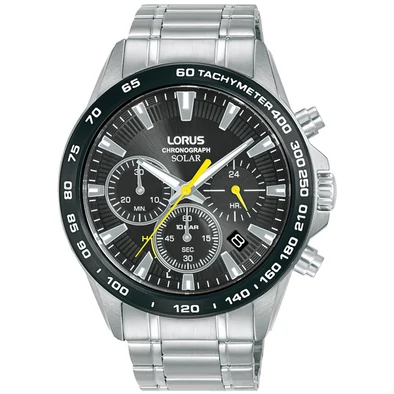 Lorus férfi óra - RZ507AX9 - Solar Chronograph