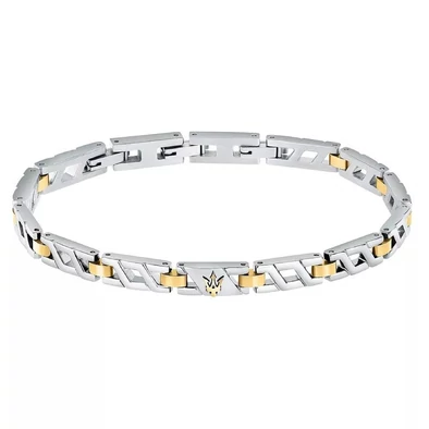 Maserati férfi karkötő - JM124AVD38