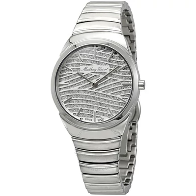 Mathey-Tissot női óra - D1091AIS - Mandy