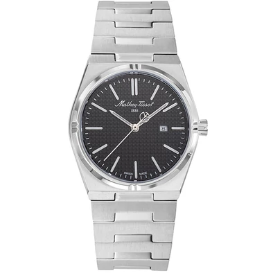 Mathey-Tissot női óra - D117AN - Zolta Mathey-Tissot női óra - D117AN - Zolta