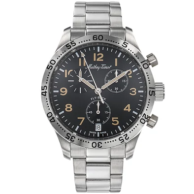 Mathey-Tissot férfi óra - H1821CHANO - Type 21