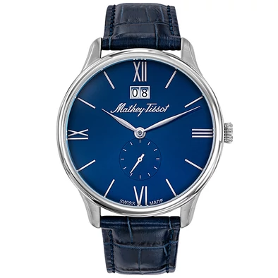 Mathey-Tissot férfi óra - H1886QABU - Edmond