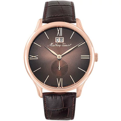 Mathey-Tissot férfi óra - H1886QPM - Edmond