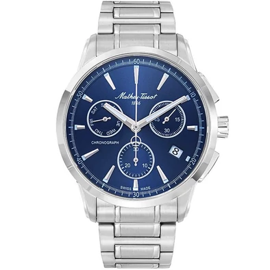 Mathey-Tissot férfi óra - H198CHABU - Lancelot Chrono