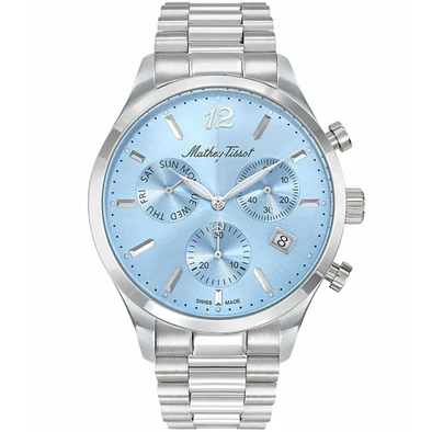Mathey-Tissot férfi óra - H411CHASKY - Urban Chrono